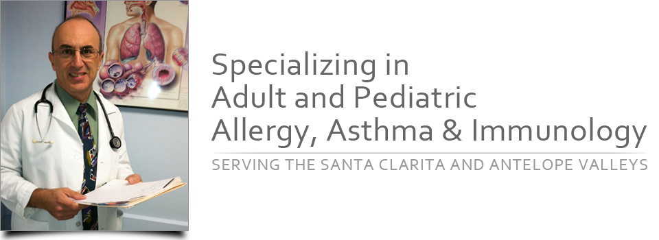 Dr. Saad Bakhaya, MD - Allergy, Asthma and Immunology Specialist in Santa Clarita